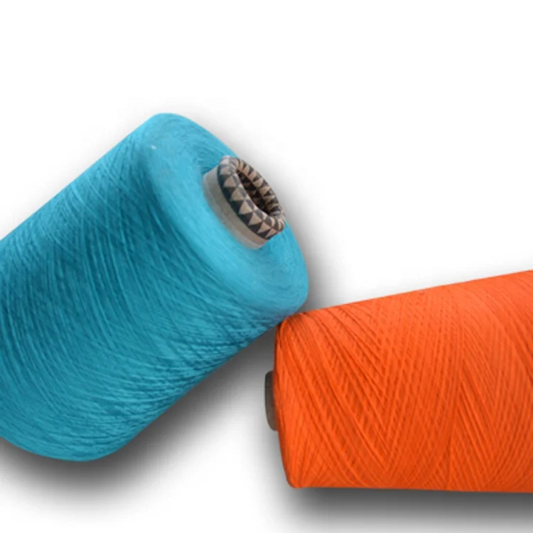 21S/2 30S/2 dyed acrylic cotton like yarn factory wholesale for sweater knitting