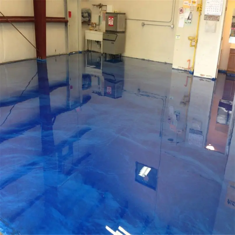 Alture 3D Epoxy  Flooring coating for home