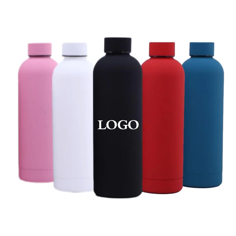 YY3510 Wholesale stainless steel drinking bottles Metal iced coffee bottles water for drinks custom bottles Promotional