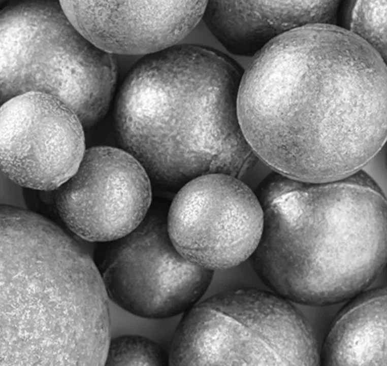 Casting Steel Balls With All Size Grinding Ball For Mill