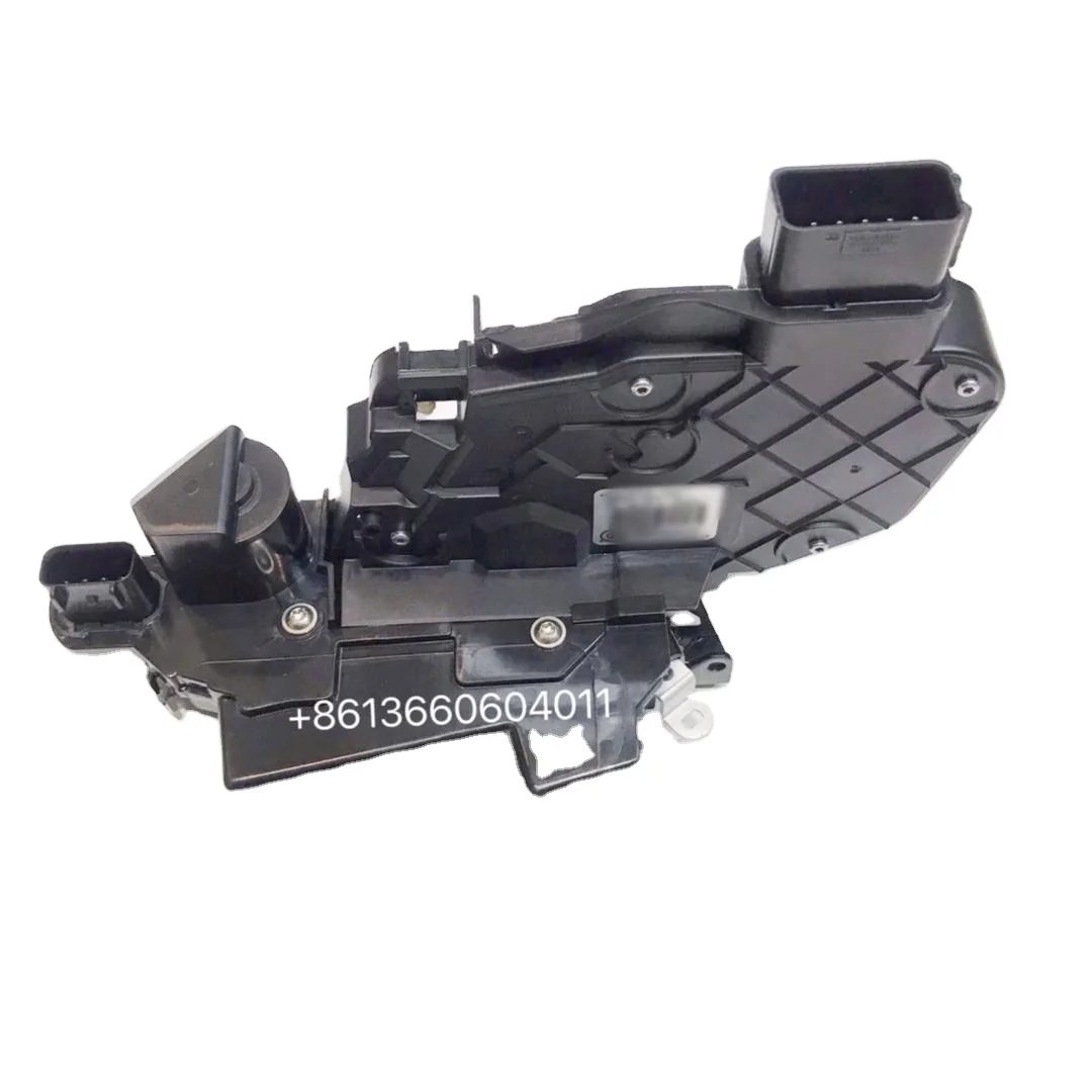 Замок передней левой двери LR091526 для Range Rover Evoque 2012