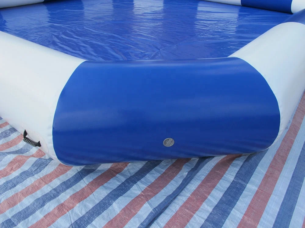 Home use and commercial Cheap price inflatable airtight colorful pool for children and adults