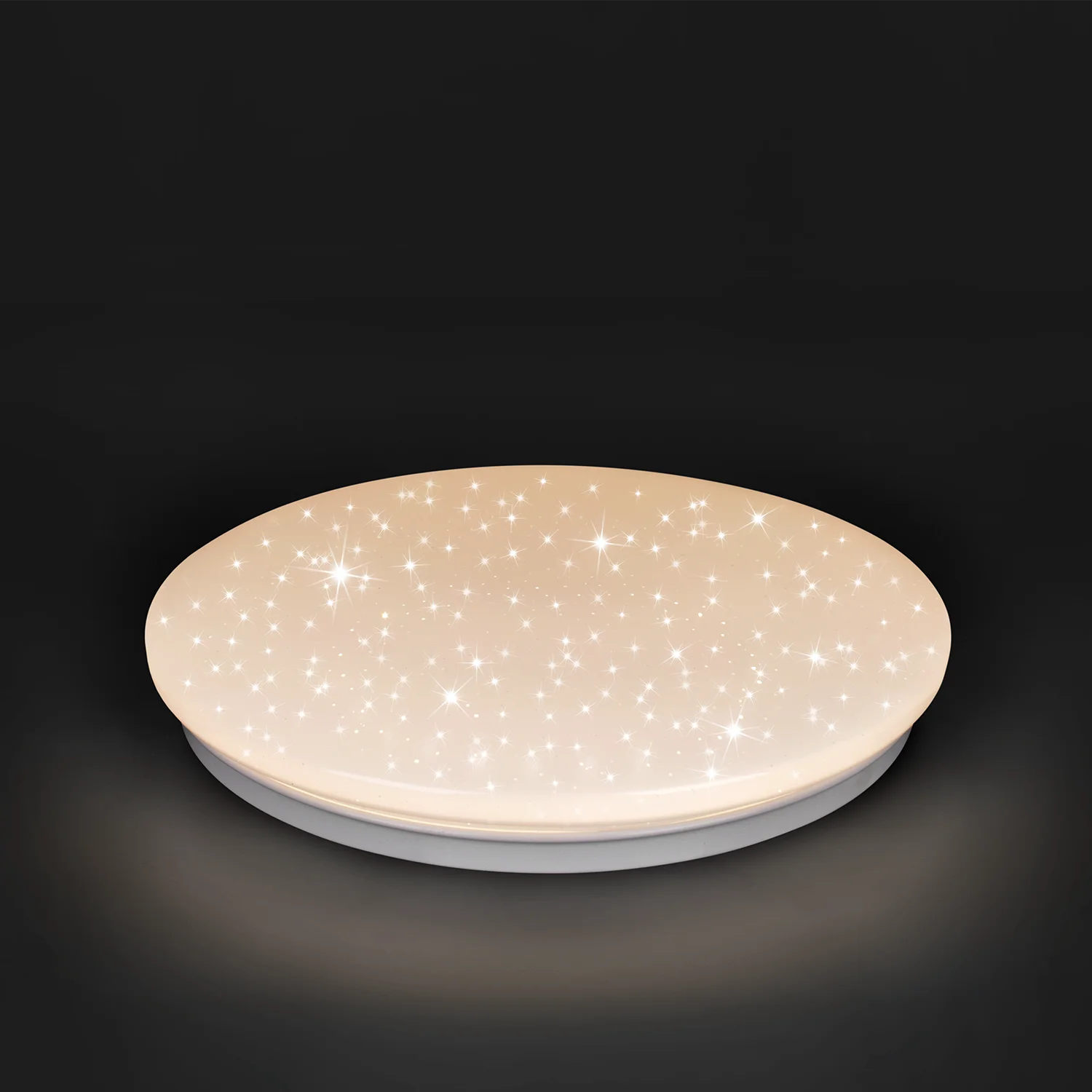 Zigbee Smart Wifi Control Microwave Motion Sensor Emergency 3cct Led Ceiling Lights For Home Office Hotel