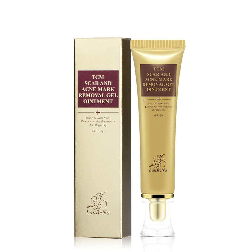 Ready to ship Wholesale Private Label acne cream OEM hot sale skin care acne scar removal cream for acne Spot Treatment