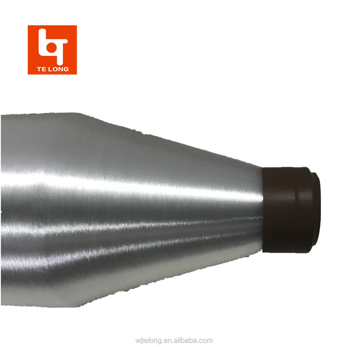 6D-80D 100% нейлоновая монофиламет, полуматовая витая пряжа для чулок