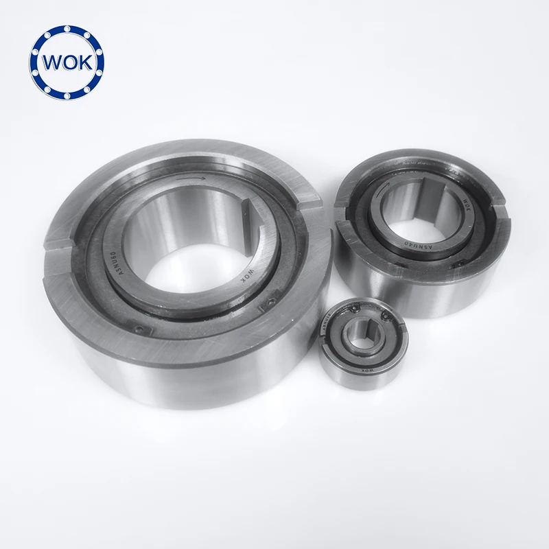 one way clutch  Bearing ASNU60/NFS60 ASNU series one way clutch bearing