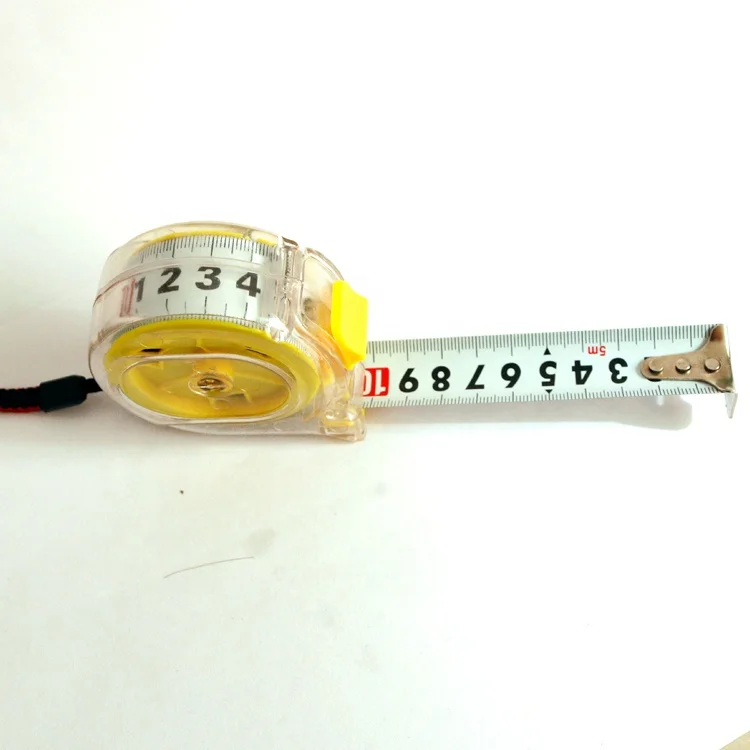 Cheap inch tape measure metal tape measure range finder tape measure