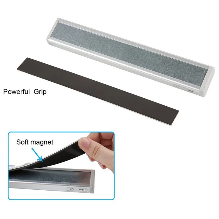 Usb Rechargeable Under Cabinet Lighting Switch Magnetic Wall Motion Sensor Under 10 Led Cabinet Lights