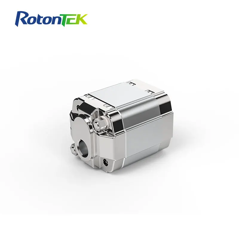 Mini Unidirectional Hydraulic 4000RPM Hydraulic Gear Pump