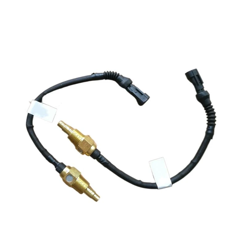 Hot sale original quality engine system electric spare parts 3616 Use for Yutong F11 F12 Water temperature sensor with cable