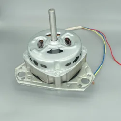 GX Wholesale Double drum Automatic Electrolux Singer Sharp Toshiba Washing Machine Motor Price Supplier For LG
