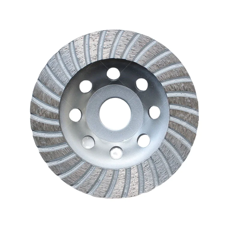 Professional Quality OEM Diamond Grinding Cup Wheel Concrete Marble Granite Abrasive Grinding Wheels