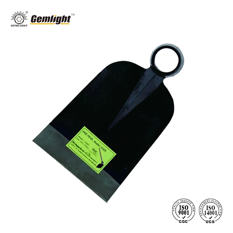 Hot Sell Multipurpose Carbon Steel Garden Digging  Weeding  Seeding  Turning Soil Hoe