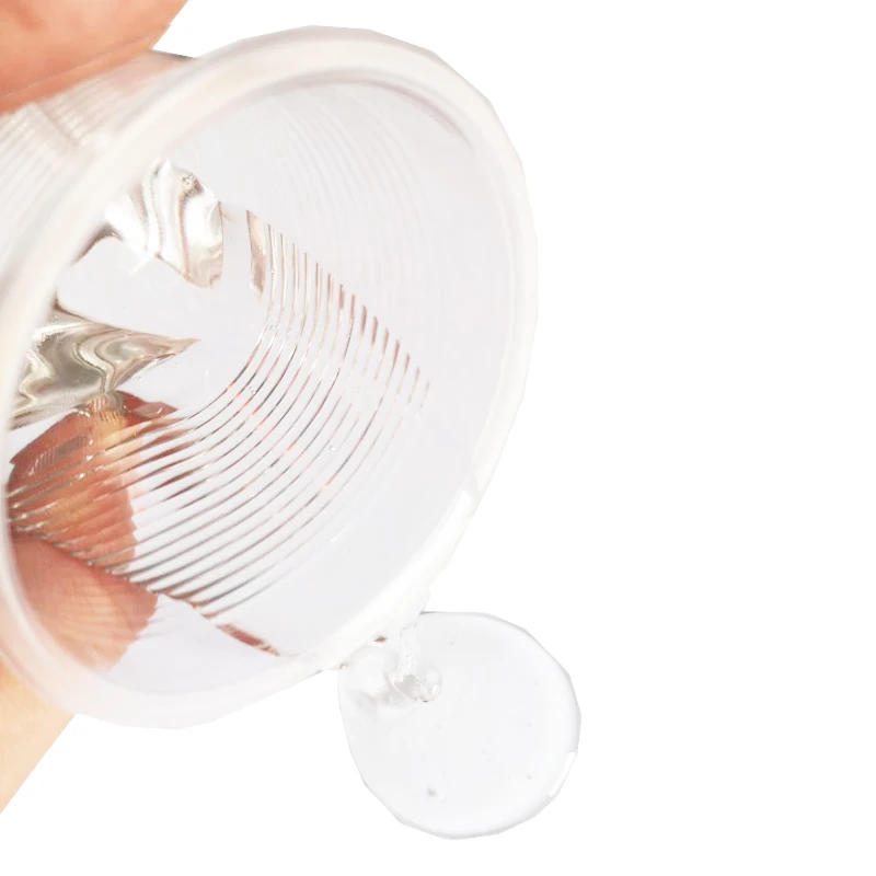 
Transparent liquid art 3d flooring epoxy resin / epoxy table top resin 