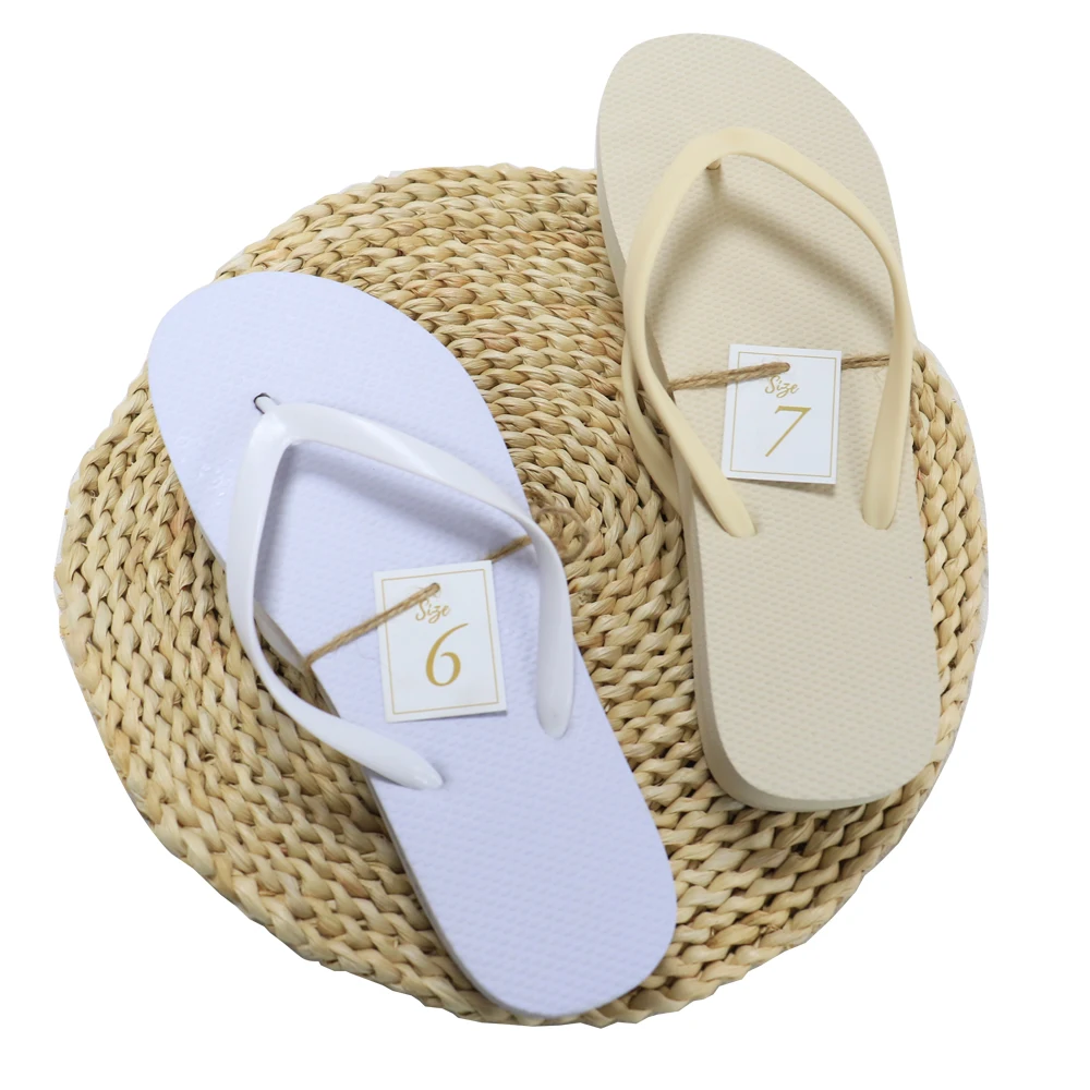 Белые Свадебные шлепанцы для подружек невесты chanclas boda женские свадебного приема гостей