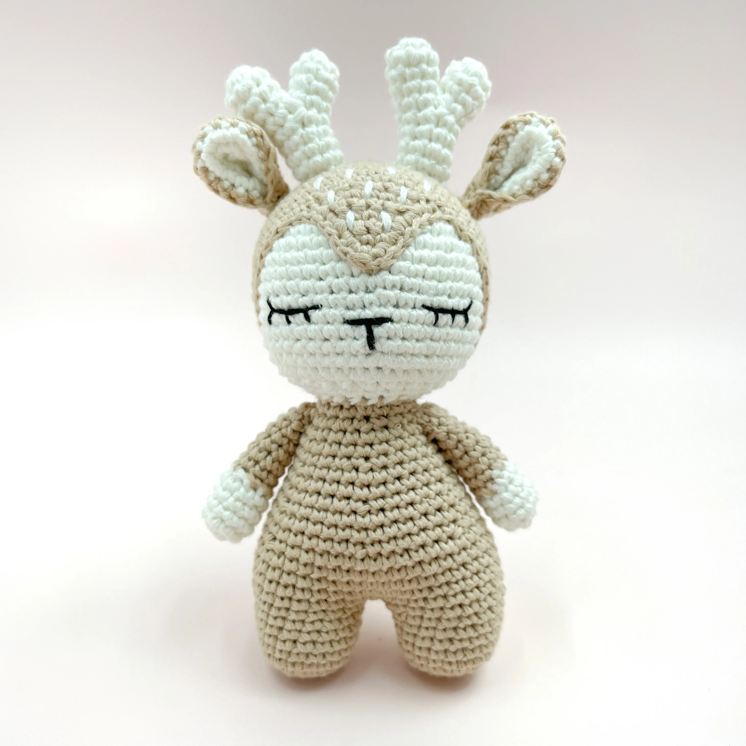 Новое поступление Вязаная Шерстяная Вязаная игрушка крючком мягкие игрушки для детей