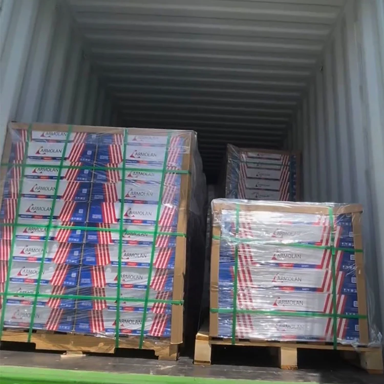 1.52*30m 1ply Armolan window tint film vlt5% solar ceramic window film waterproof tinted film for car