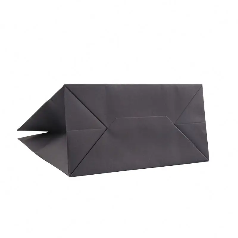 High Quality Gift Bags Custom Handle Paper Bag With Your Own Logo For Handles