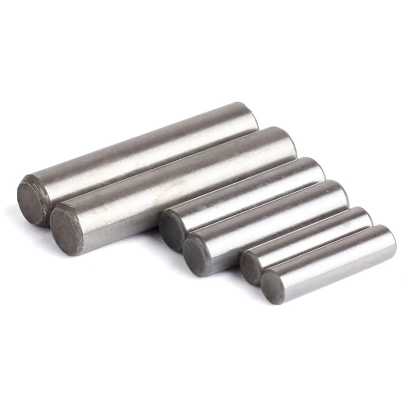 0,8 ~ 50 Inox A2 A4 штифт параллельный штифт Din7