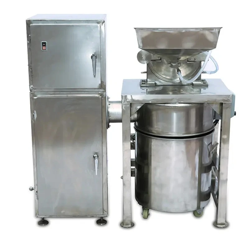 Commercial Dust Collecting Absorption Mini Sugar Mill Plant Granulator