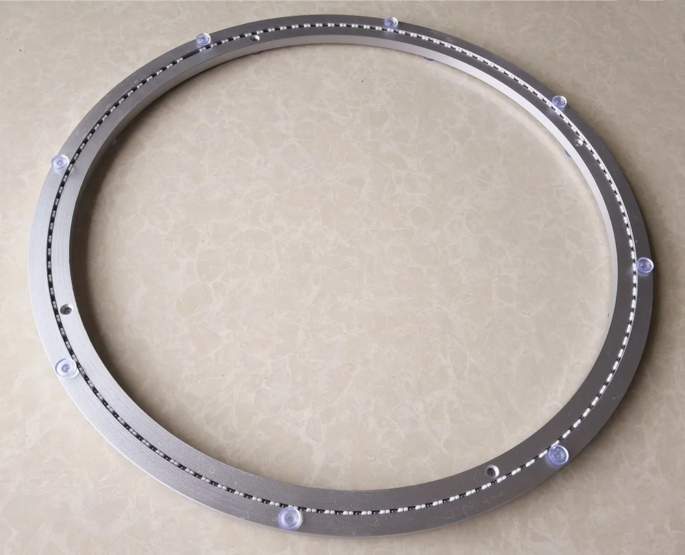 689 mm 27 inches 28 inches Silent Aluminum Lazy Susan Bearing Carousel Swivel Turntable Bearings
