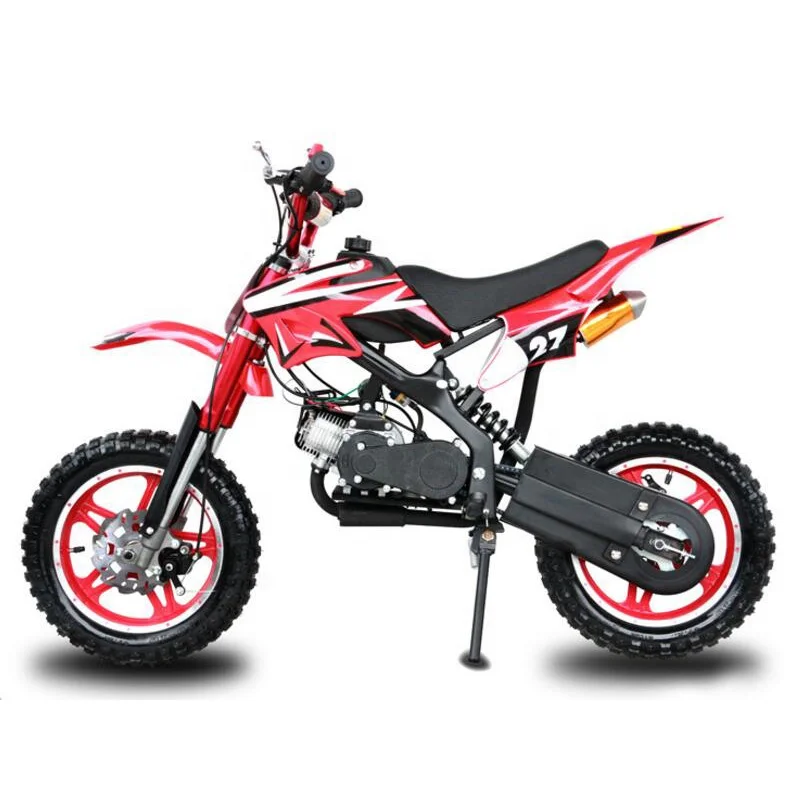 Kids Mini Cross 49cc Dirt Bike Pocket