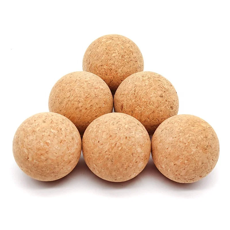 Miska 2022 China Suppliers High Quality Cork Yoga Set Anti Slip Natural Cork Yoga Wheel Yoga Mat Block