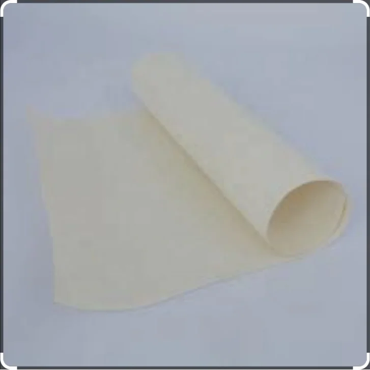 Heat Resistant Nomex Aramid Felt Nonwoven PPS Filter Cloth Industrial Cloth High Temperature Non woven Antistatic Fabric