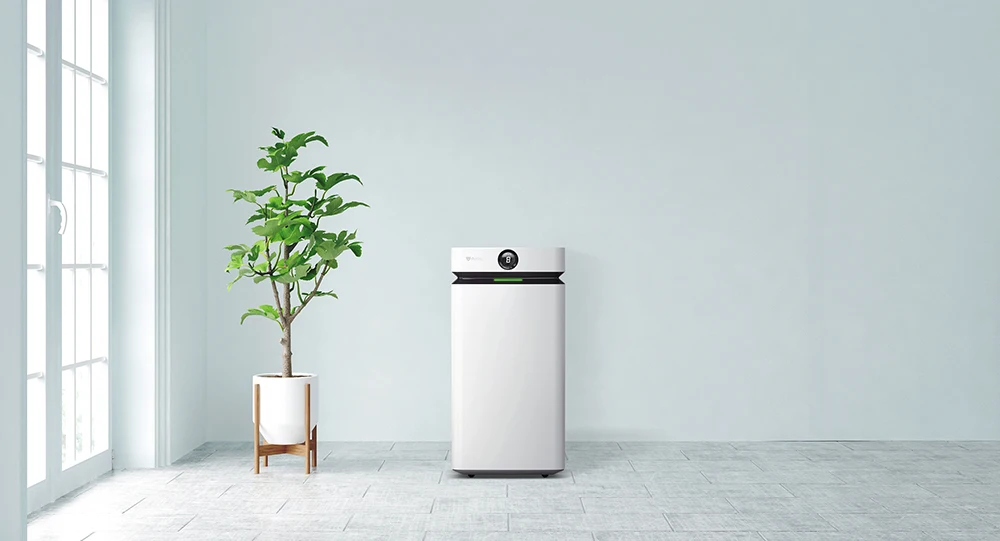  Ионизатор воздуха Airdog X8 плазменный очиститель электронный для домашнего уничтожения