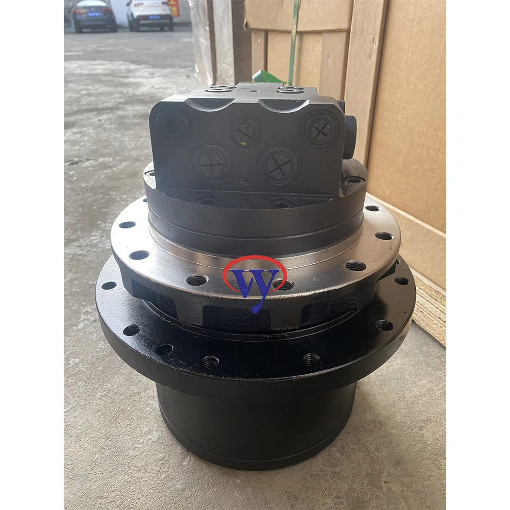 Weiyou экскаватор запчасти PC60 PC60-7 PC75 PC78MR PC80 Конечная Передача PC78 подъёмног моторо 21W-60-41201 21W-60-41202 для мини-экскаватора