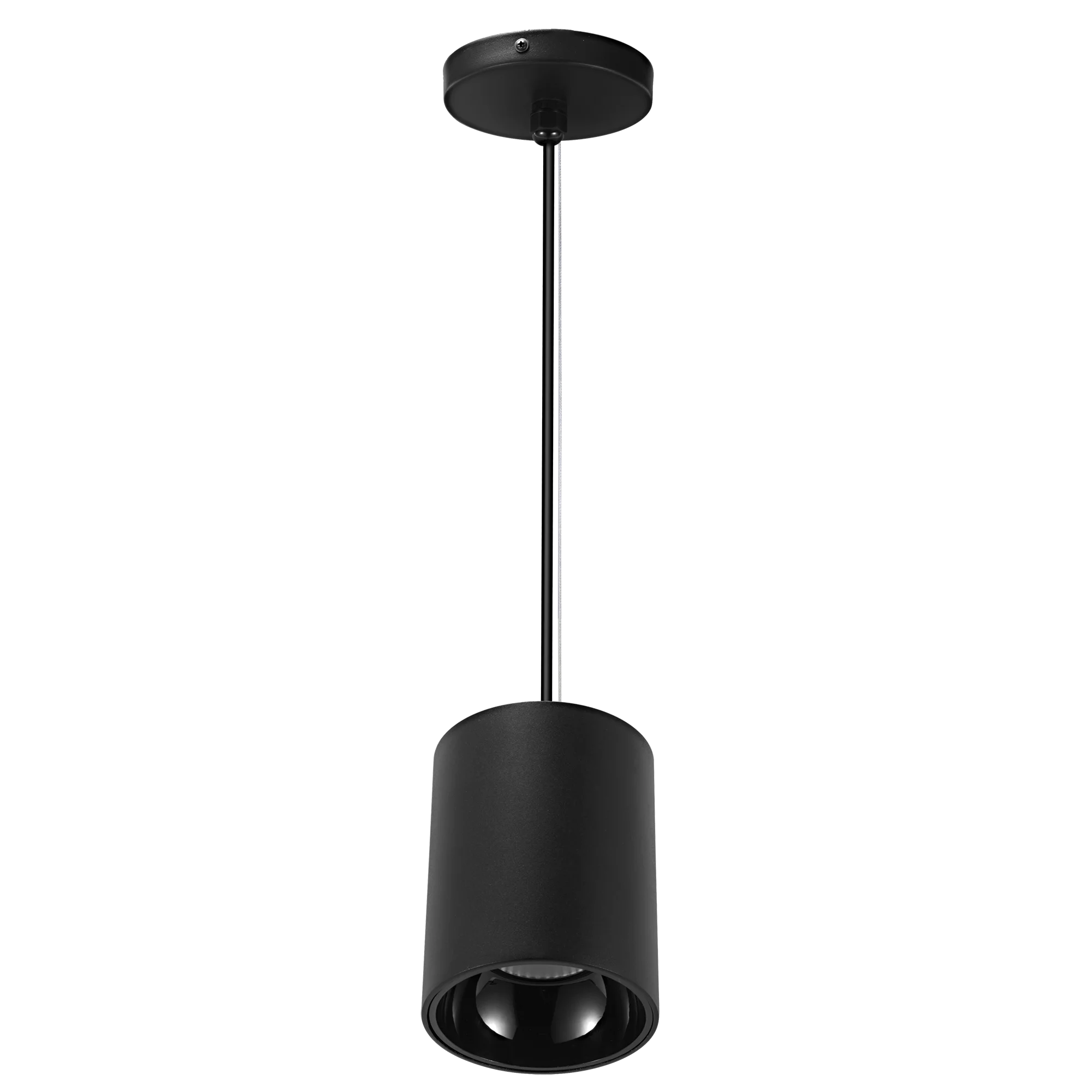 Factory price 10w 24w 30w 40w 50w 60w 90w COB LED pendant downlight Ceiling down light