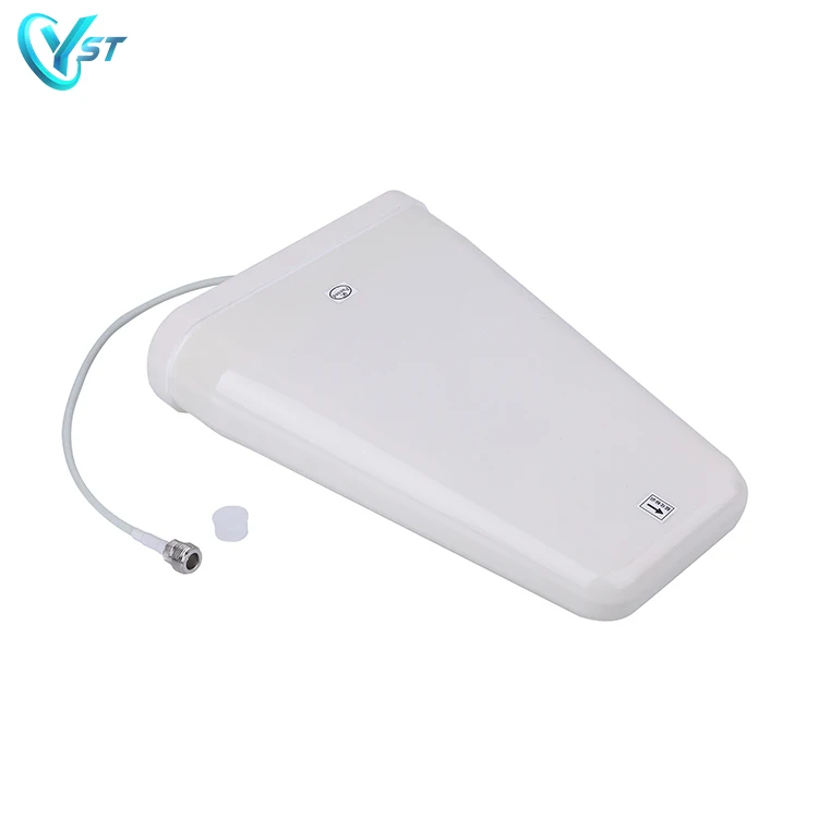High Gain 3G/4G Directional Outdoor Yagi/Log Periodic Antenna SMA Connector Aluminium Vertical Polarization Routers External Use