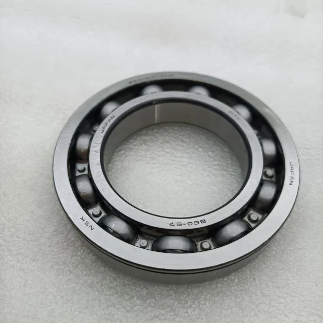 B60-57 B60-57NXUR NSK автоматическая коробка передач подшипник 60x101x17.2mm