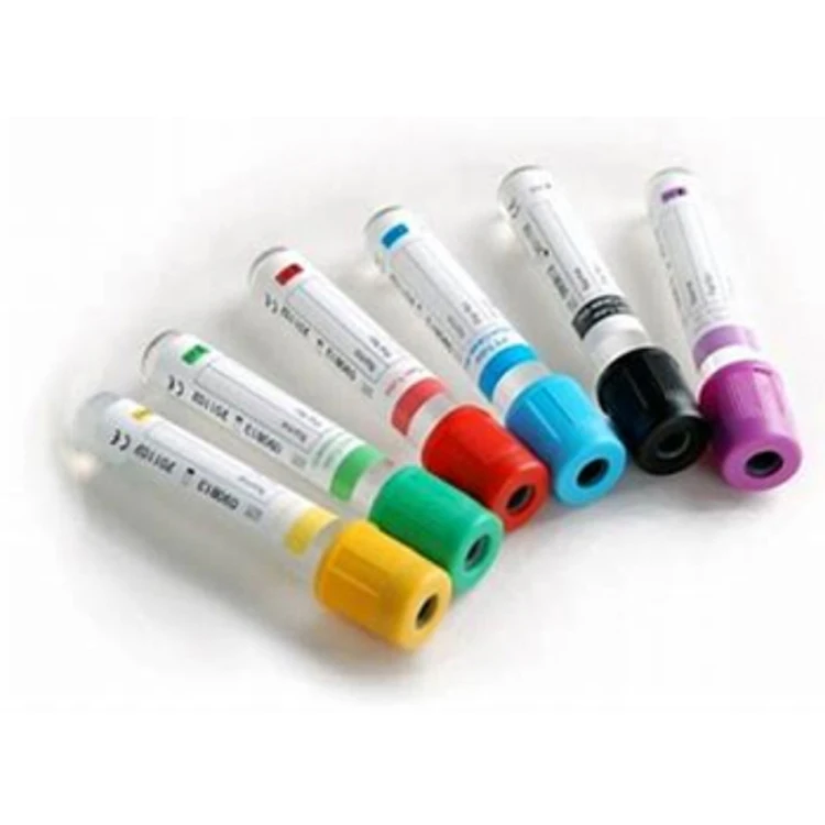 Factory Price Medical Vacutainer Vacuum Blood Collection Tube