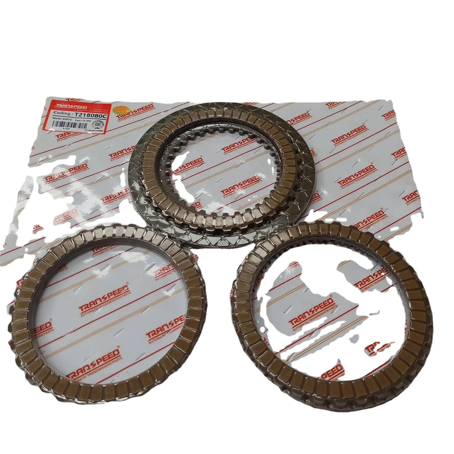 ZF8HP-70 автоматическая коробка передач трения комплект дисков сцепления для Range Rover T218080C