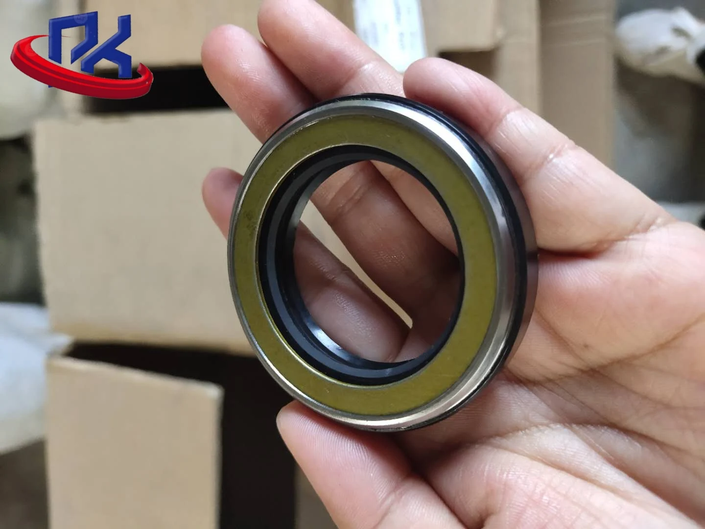 High-Pressure TCN Oil Seals High-Performance Mechanical and Cylinder Seals with Diverse Materials on Sale