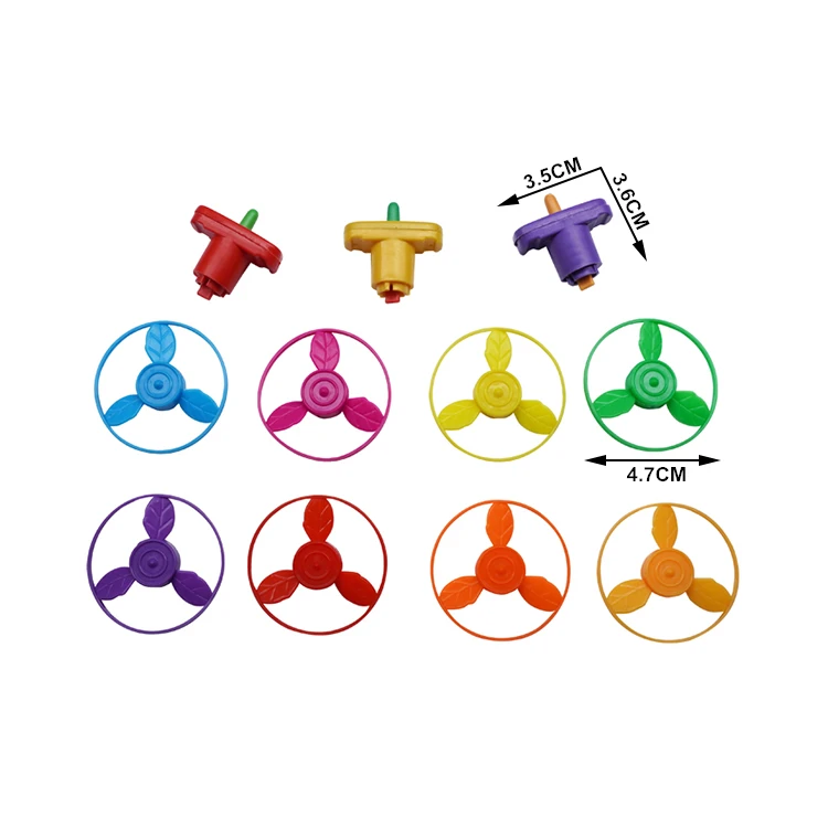 Детский пластмассовый торсионный