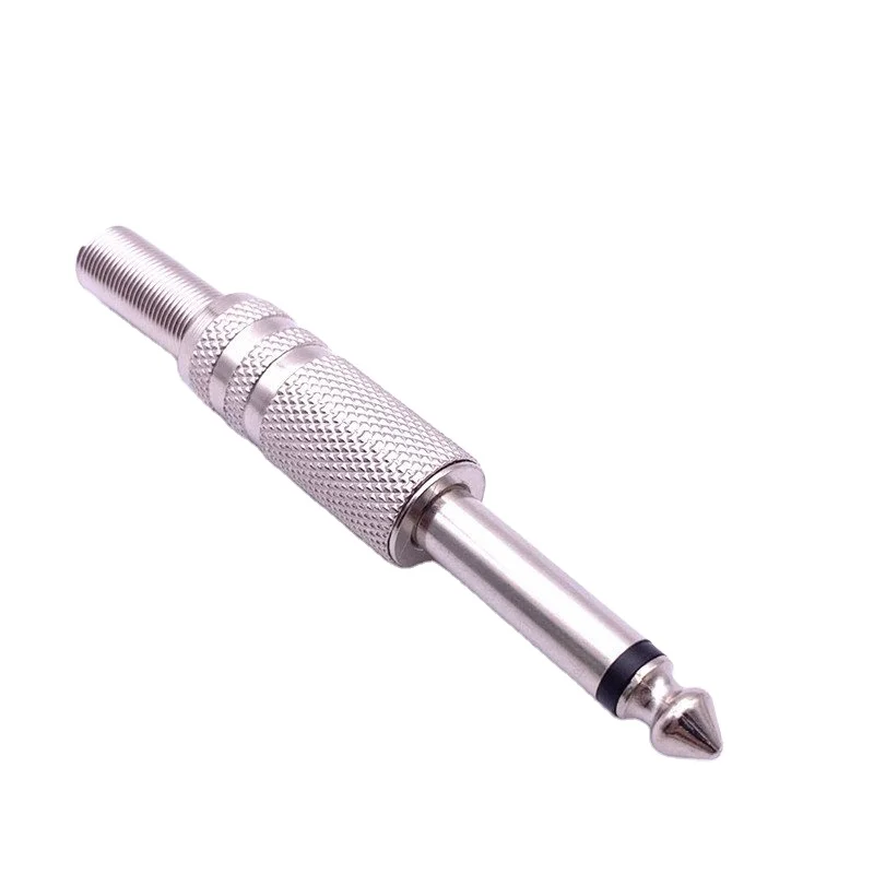 6 35 мм TS mono 1/4 аудио разъем второй из 22 моделей от