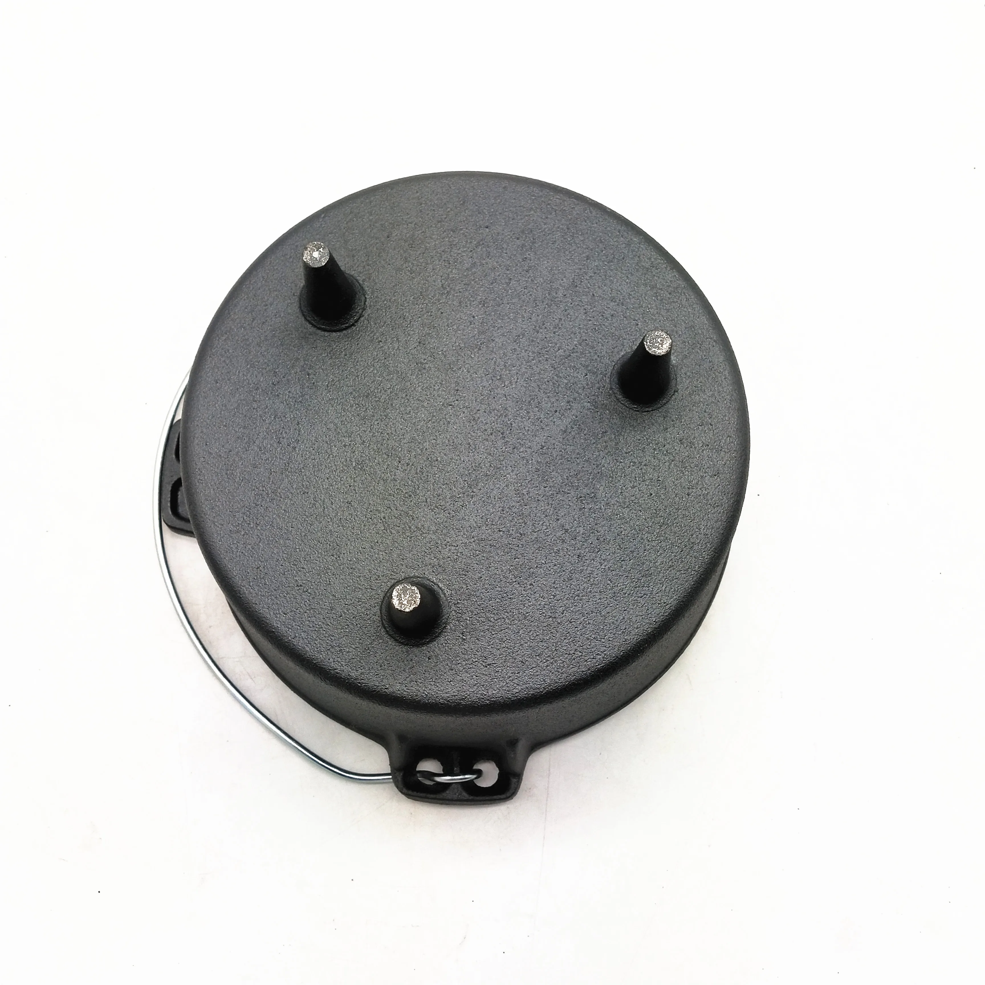 Kitchen Ware Non Stick Pre-seasoned Cast Iron Pot Dutch Oven Black Cookware Pot For Outdoor Picnic With Lid And Lapper