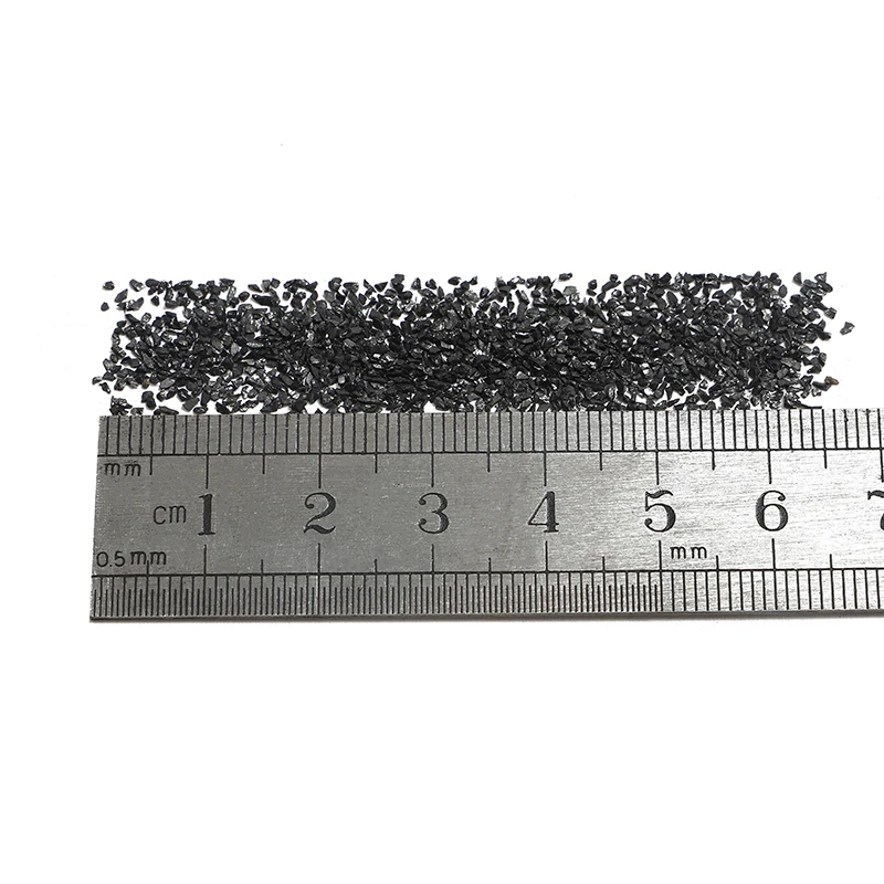 0-10mm Fixed carbon min 90 S max 0.3 Calcined Anthracite Carbon Raiser Recarburizer with factory price