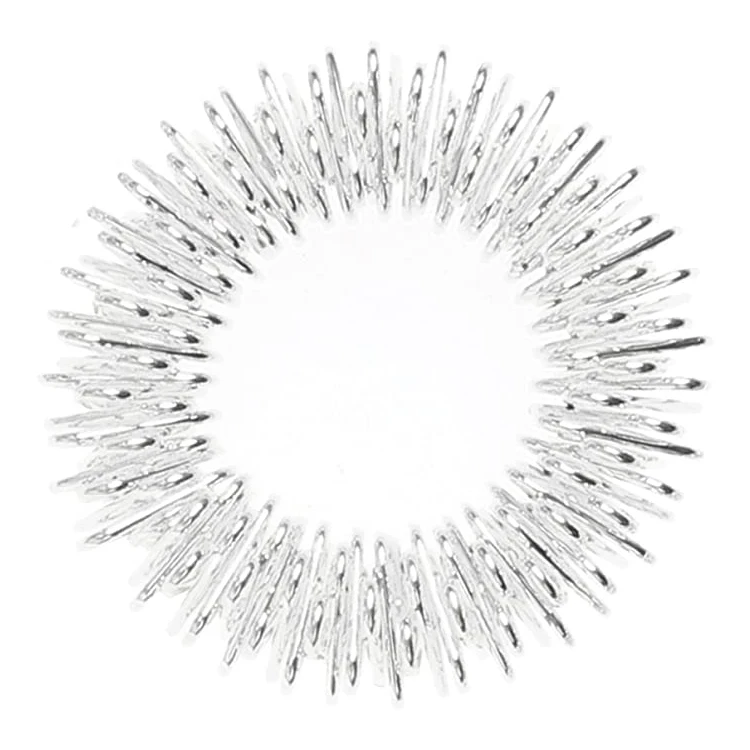 Hot Selling Improving Blood Circulation Acupuncture Finger Massage Ring
