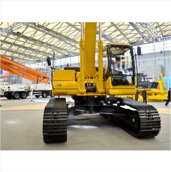 Zoomlion официальный гусеничный экскаватор Xe370Cb 37 тонн
