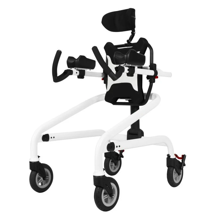 HEDY GT01 Factory Sale CE Adjustable Pediatric Gait Trainer For Disabled CP Cerebral Palsy SMA Special Needs Child Children Kids