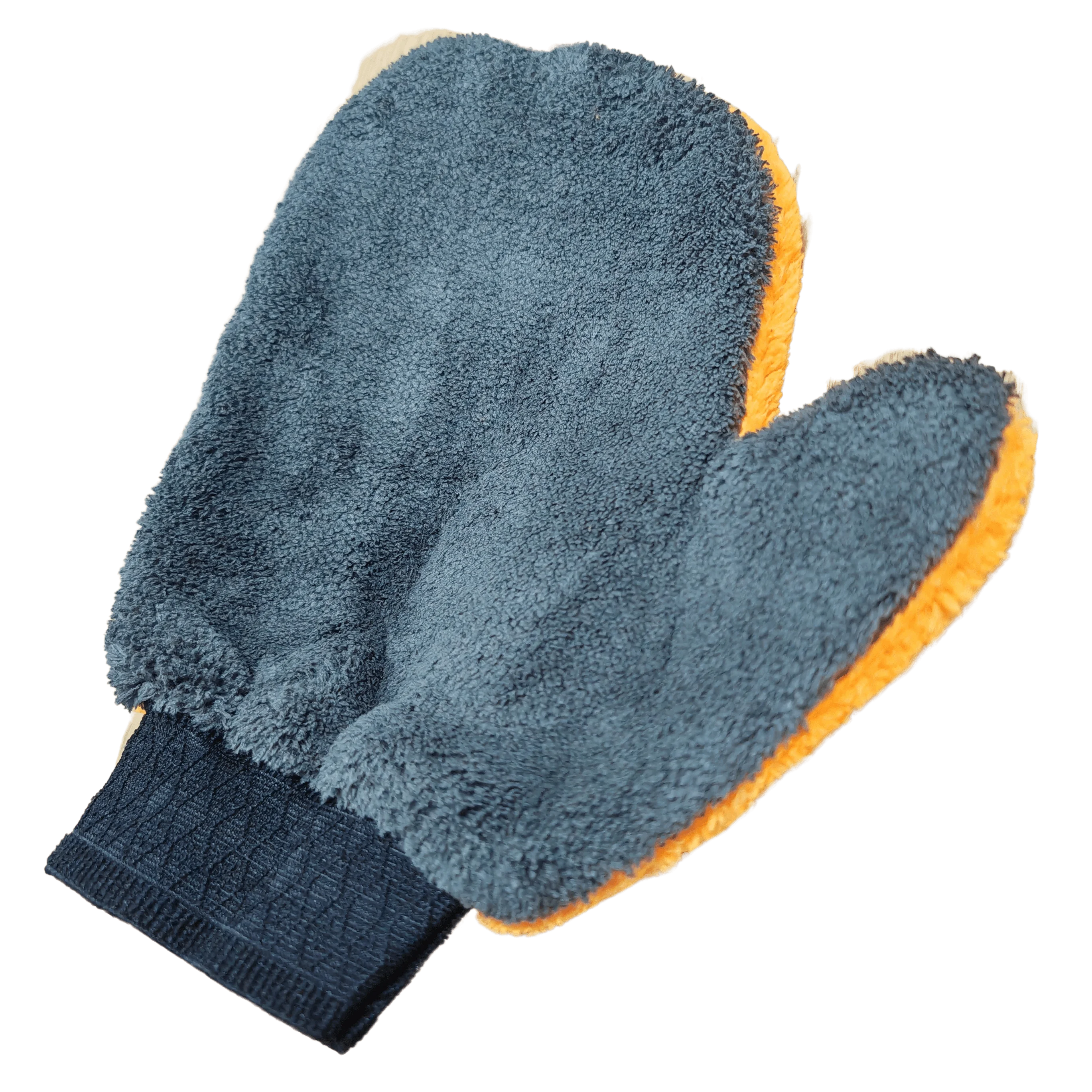 Waterproof Microfiber Towel Coral Fleece Clay Mitt Scratch Free Car Wash Glove Car Cleaning Wash Gloves