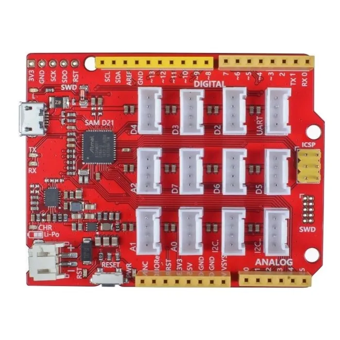 LGT8F328P Replace Atmega328P Printed Circuit Board Manufacture of PCB
