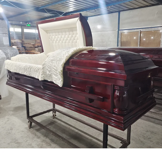 WILLOW BROOK funeral coffin prices and casket lowering device