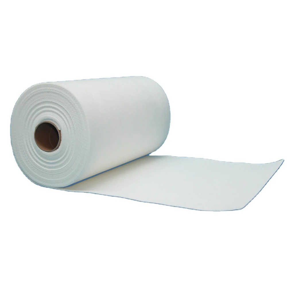 Рулон теплостойкого изоляционного материала 0 6 мм 1 3 огнестойкая термобумага из керамического