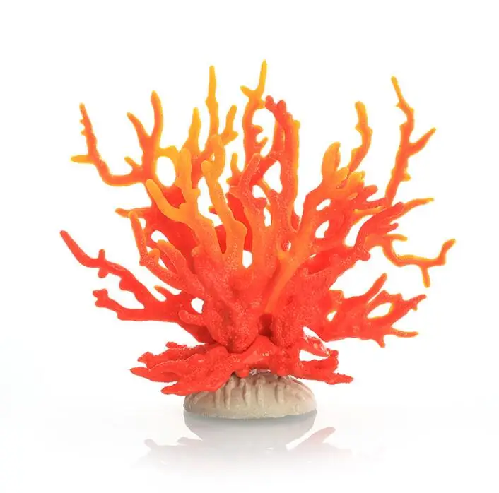 Fish tank aquarium landscaping coral tree branch aquarium accessories sea tank decoration
