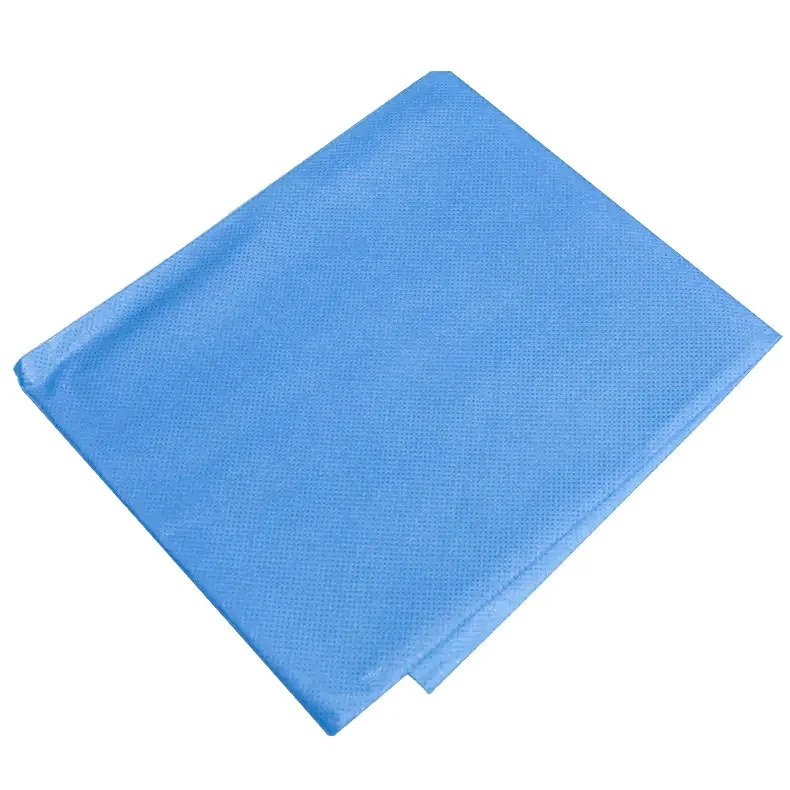 Surgical Drape Nnonwoven Fabric Medical Disposable Bed Sheet