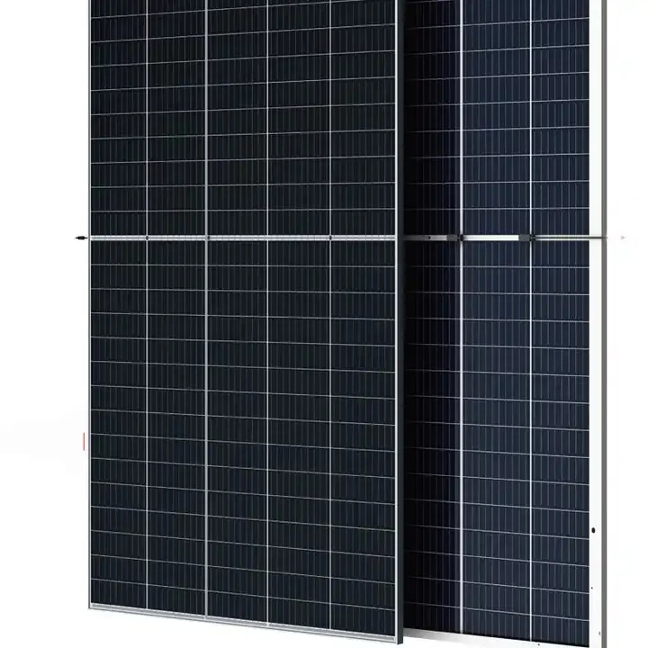 Europe Warehouse Monocrystalline Solar Panel 380W 450W System Home On Grid Inverter Solar Systems